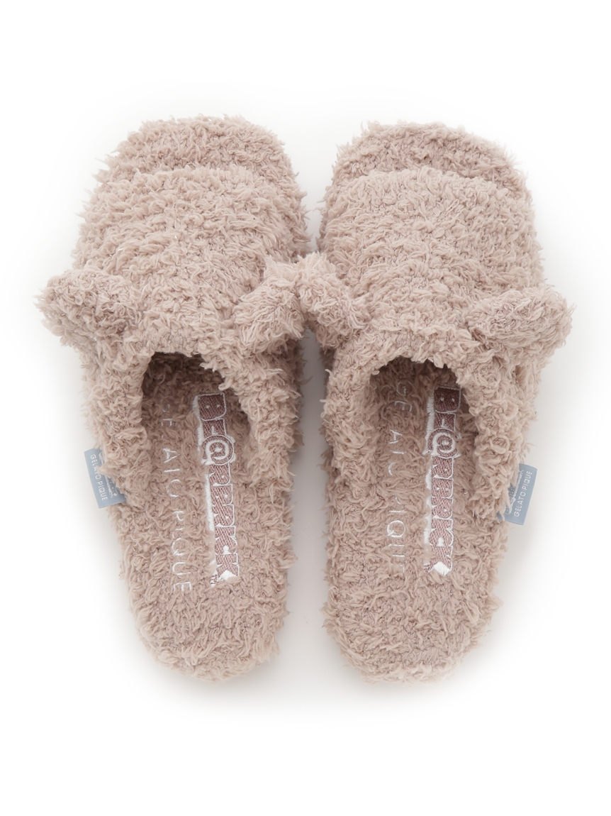 Be Rbrick ユニセックス ジェラート ルームシューズ スリッパ ルームウェア パジャマ通販のgelatopique ジェラートピケ 公式サイト