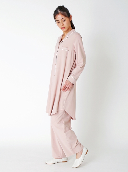 マタニティシャツドレス ドレス ルームウェア パジャマ通販のgelatopique ジェラートピケ 公式サイト