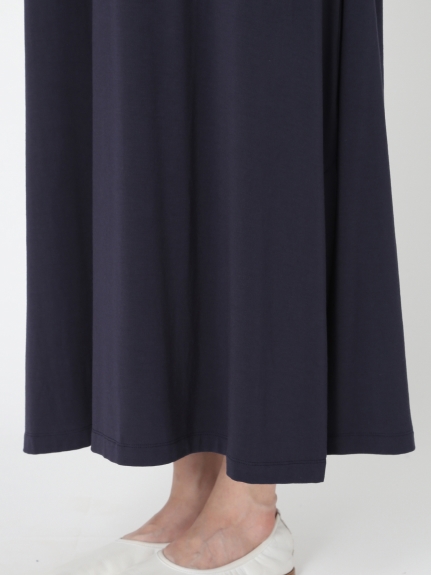 モダールvネックドレス ドレス ルームウェア パジャマ通販のgelatopique ジェラートピケ 公式サイト