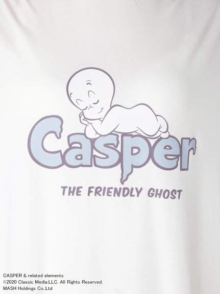 Casper ワンポイントtシャツ カットソー Tシャツ ルームウェア パジャマ通販のgelatopique ジェラートピケ 公式サイト