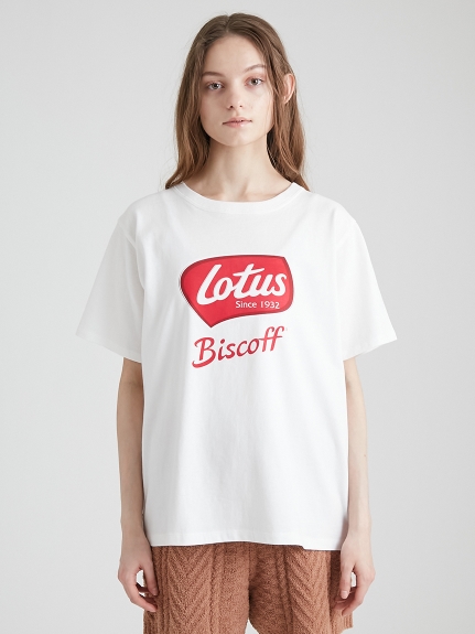 Lotus ワンポイントｔシャツ カットソー Tシャツ ルームウェア パジャマ通販のgelatopique ジェラートピケ 公式サイト