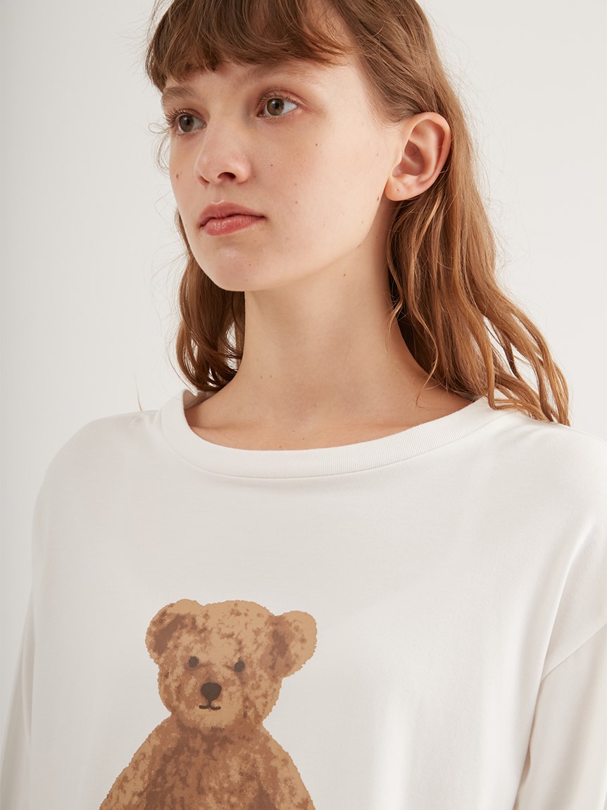 95%OFF!】 ロンT GUCCI ベア Tシャツ kids-nurie.com