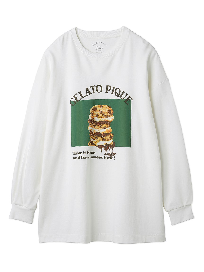 HIGHCALORIEプリントロンT(カットソー・Tシャツ)｜ルームウェア