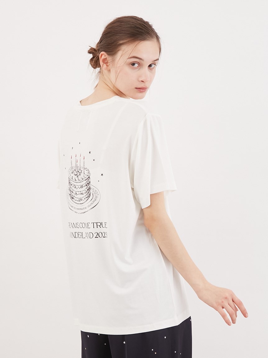 バースデイロゴTシャツ | PWCT232399