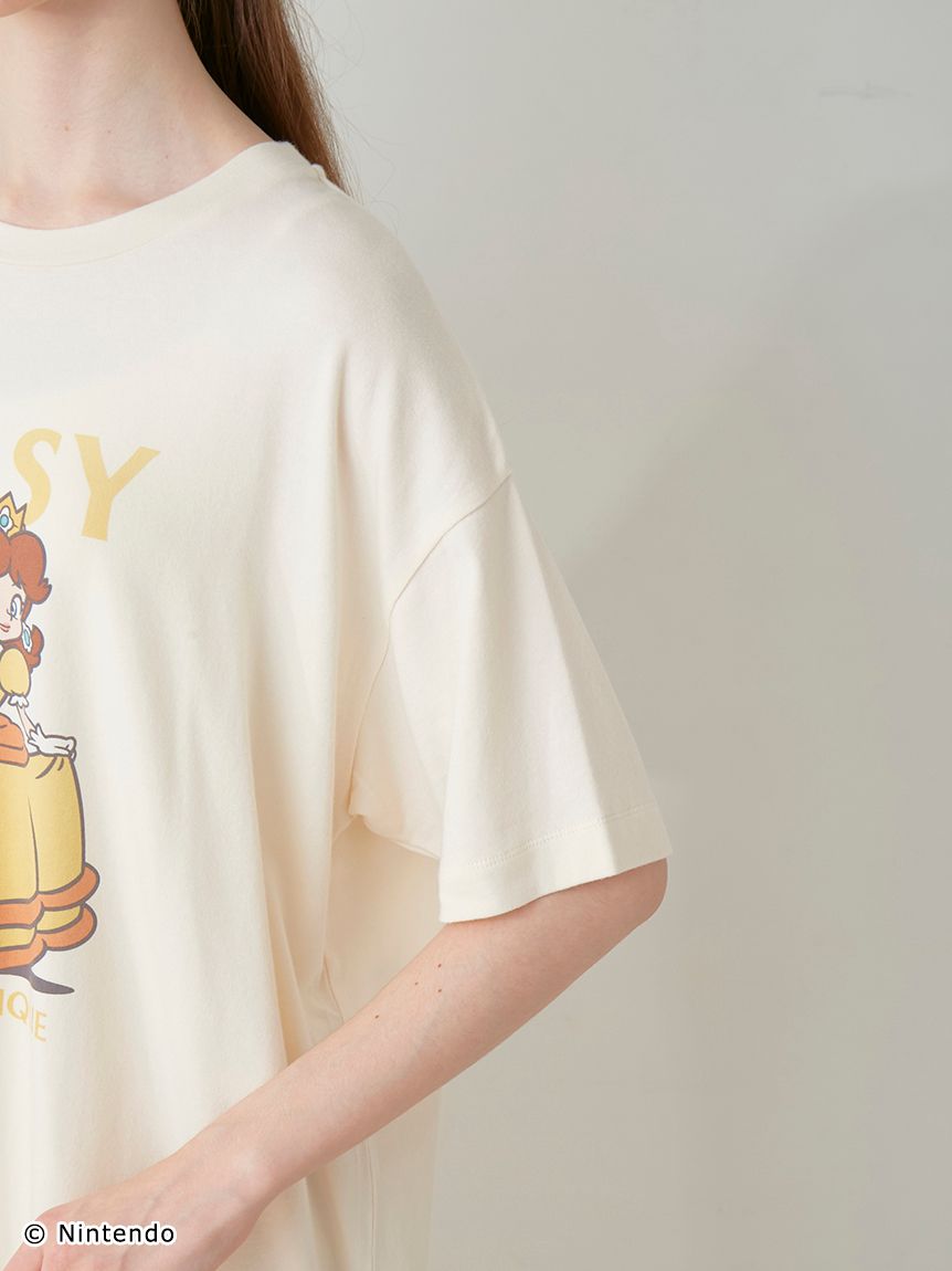 ピーチコレクション】プリントTシャツ(カットソー・Tシャツ)｜ルーム