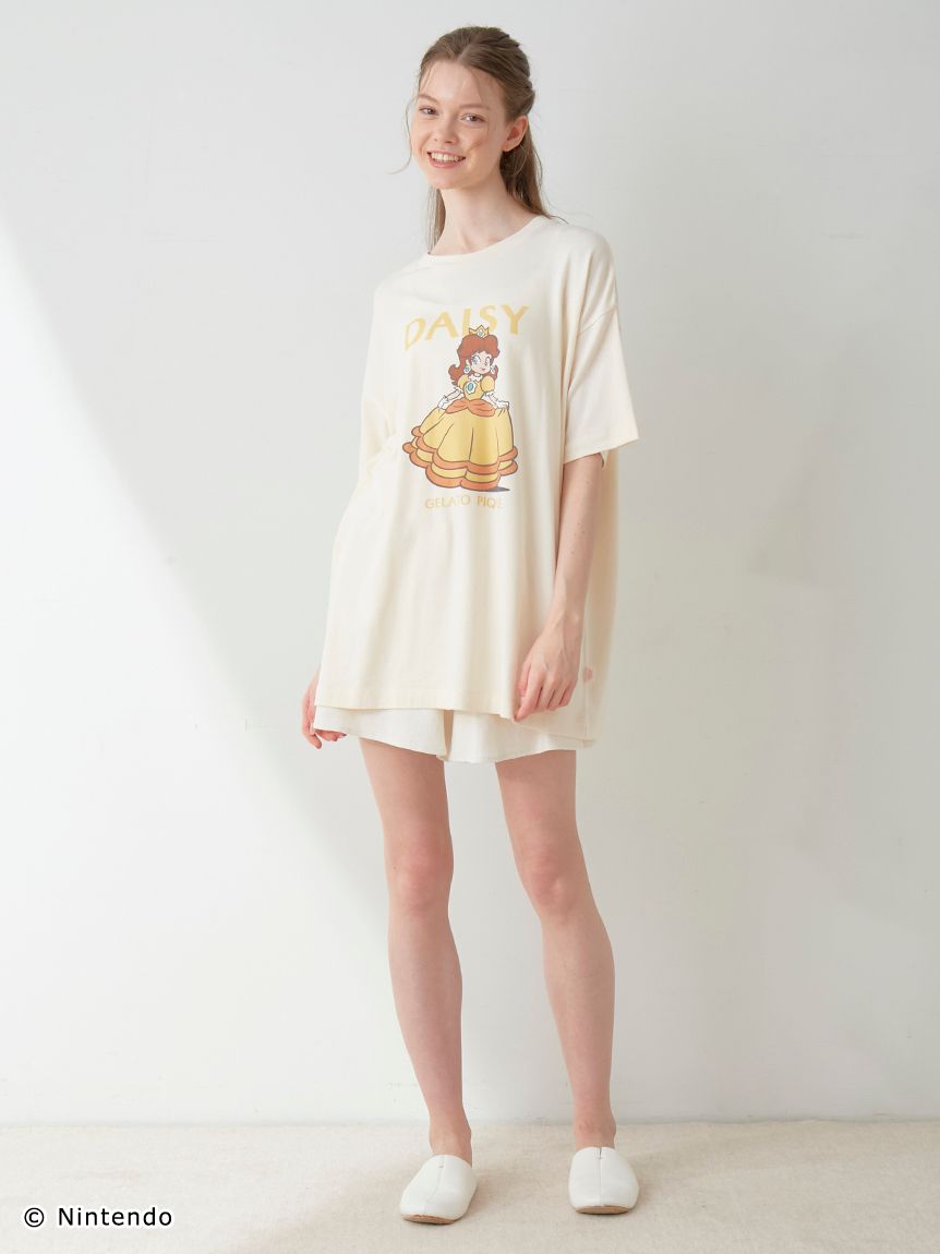 ピーチコレクション】プリントTシャツ(カットソー・Tシャツ)｜ルーム