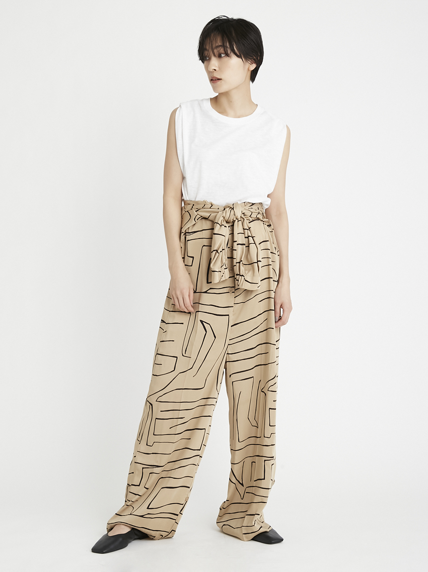 Gelato Pique Styling リラックスオールインワン ヘアバンドset オールインワン ルームウェア パジャマ通販のgelatopique ジェラートピケ 公式サイト