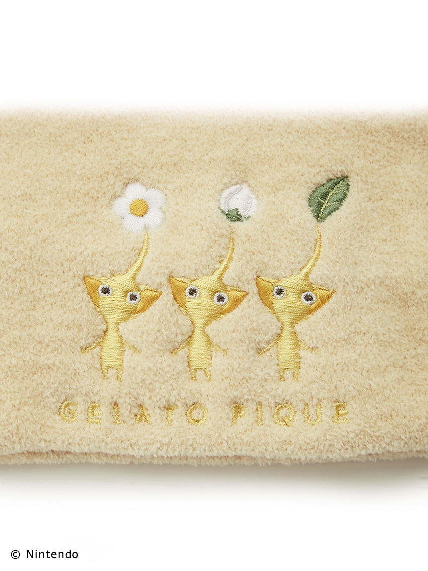 新品　[ジェラート ピケ] 【PIKMIN】ピクミン　ヘアバンド