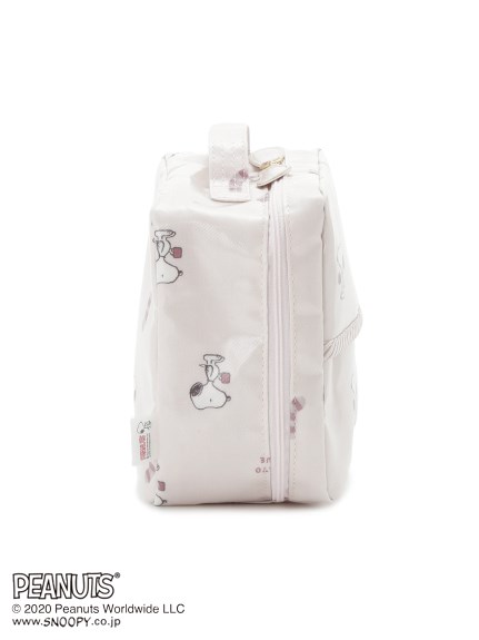Peanuts オムツポーチ ママグッズ ルームウェア パジャマ通販のgelatopique ジェラートピケ 公式サイト