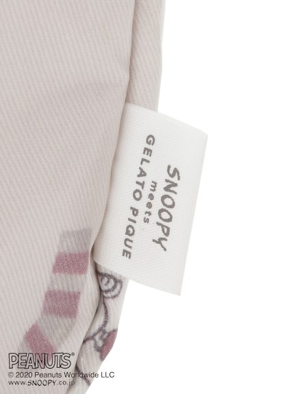 Peanuts オムツポーチ ママグッズ ルームウェア パジャマ通販のgelatopique ジェラートピケ 公式サイト