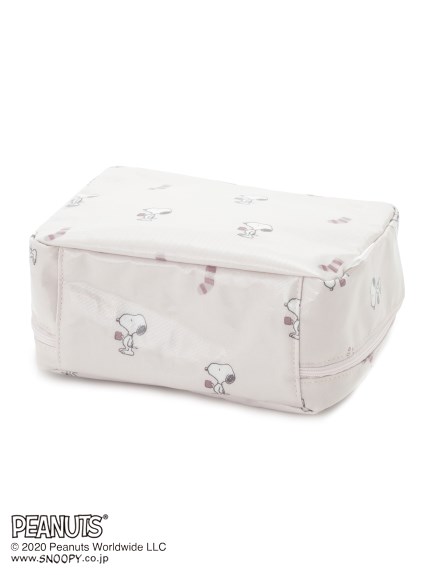Peanuts オムツポーチ ママグッズ ルームウェア パジャマ通販のgelatopique ジェラートピケ 公式サイト