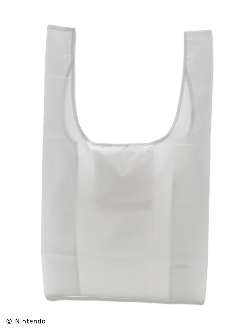 スーパーマリオ 限定商品 エコバッグ エコバッグ ルームウェア パジャマ通販のgelatopique ジェラートピケ 公式サイト