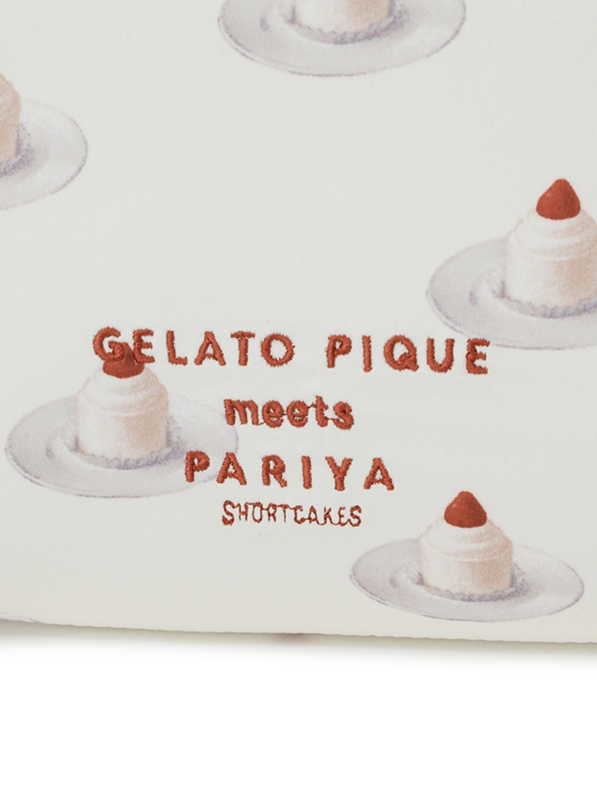 PARIYA】ポーチ(ポーチ)｜ルームウェア・パジャマ通販のgelatopique