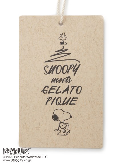Peanuts 母子手帳ケース ママグッズ ルームウェア パジャマ通販のgelatopique ジェラートピケ 公式サイト