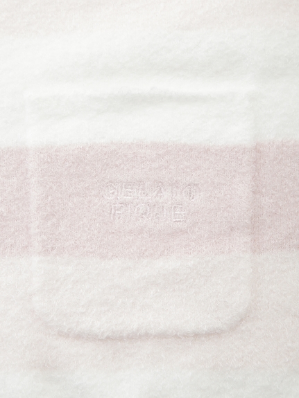 スムーズィー ３ボーダーウエストウォーマー ウエストウォーマー ルームウェア パジャマ通販のgelatopique ジェラートピケ 公式サイト