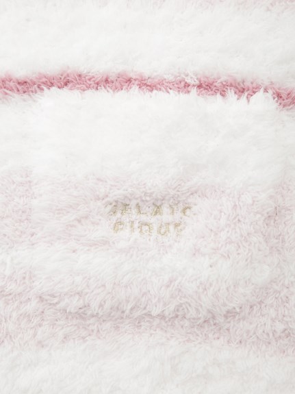 ジェラート ランダムボーダーウエストウォーマー ウエストウォーマー ルームウェア パジャマ通販のgelatopique ジェラートピケ 公式サイト