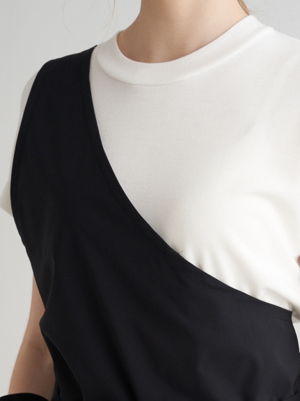 Joel Robuchon Gelato Pique ワンショルダー エプロン その他 ルームウェア パジャマ通販のgelatopique ジェラートピケ 公式サイト