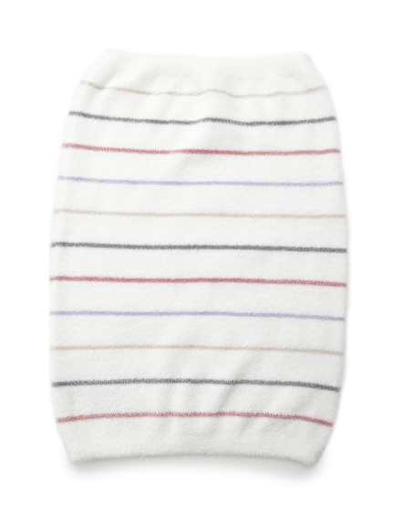 スムーズィー カラフルピンボーダーウエストウォーマー ウエストウォーマー ルームウェア パジャマ通販のgelatopique ジェラートピケ 公式サイト