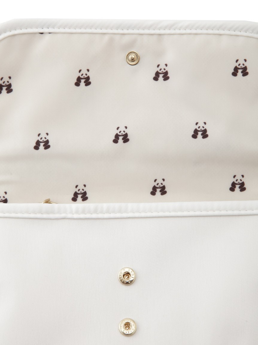 パンダ母子手帳ケースs 母子手帳ケース ルームウェア パジャマ通販のgelatopique ジェラートピケ 公式サイト