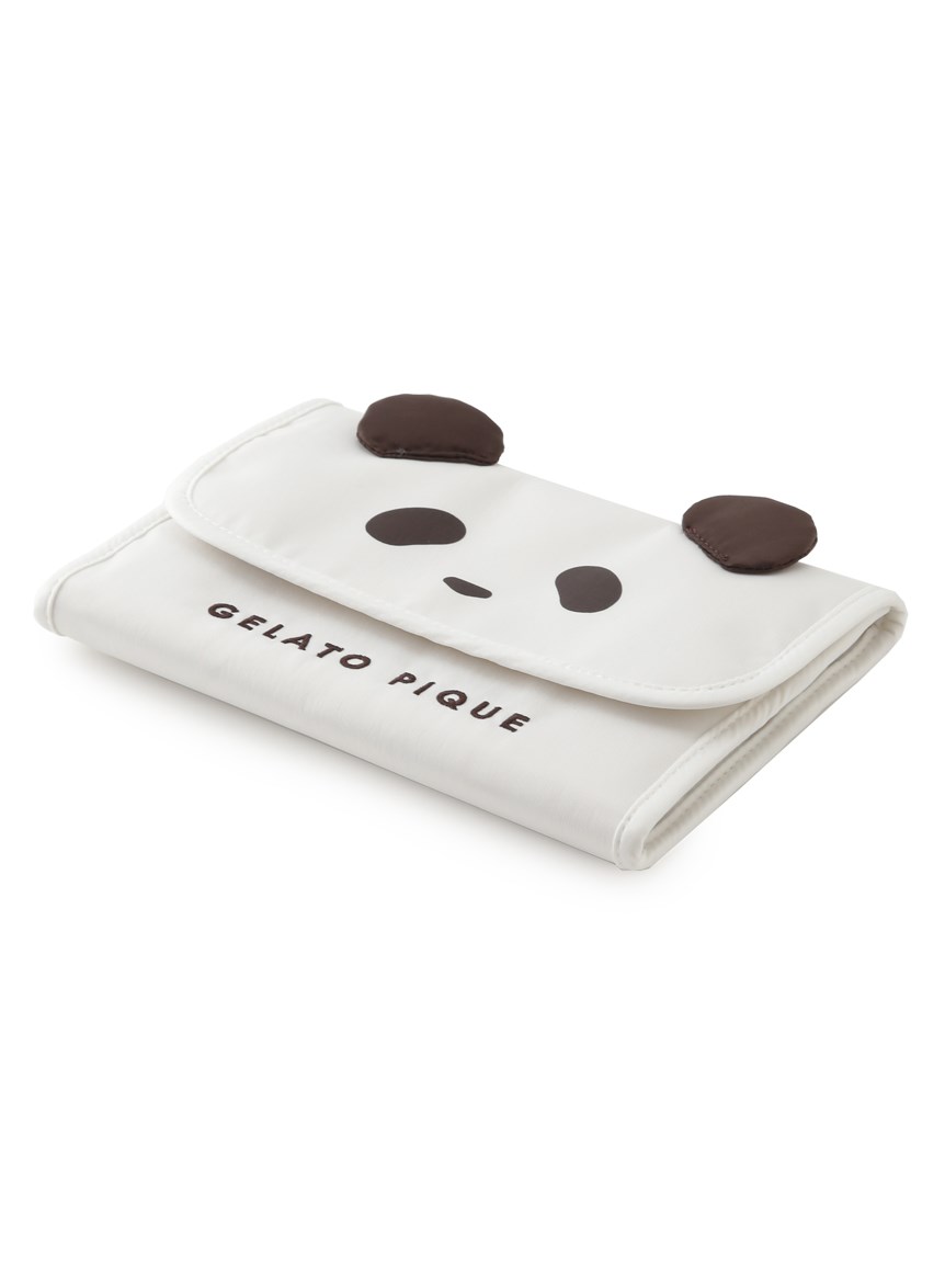 パンダ母子手帳ケースs 母子手帳ケース ルームウェア パジャマ通販のgelatopique ジェラートピケ 公式サイト