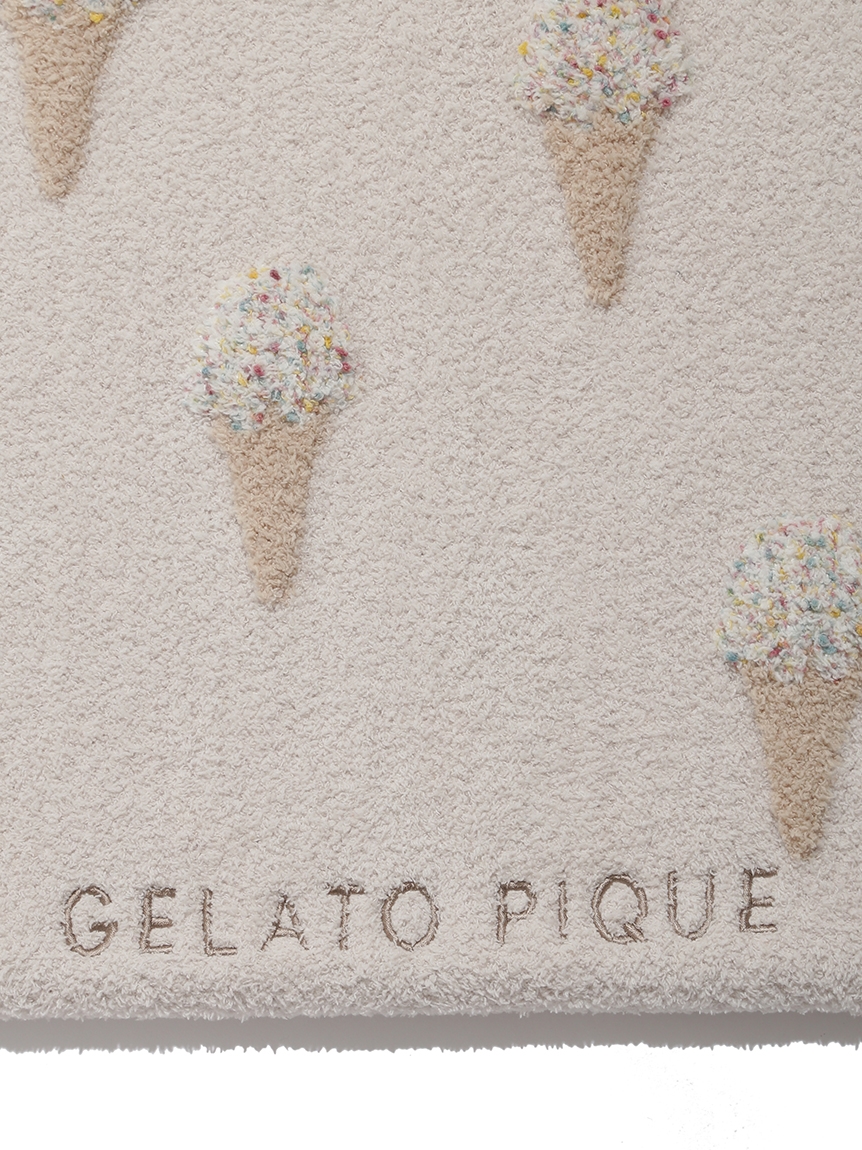 アイスクリームネップバスマット | PWGG221625