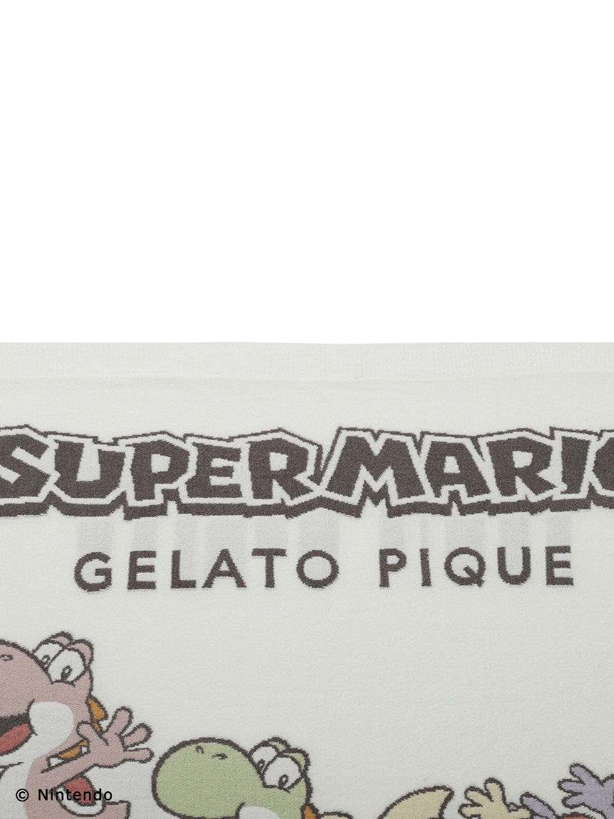 通販最新品 gelato pique - ジェラートピケ マリオ ヨッシー