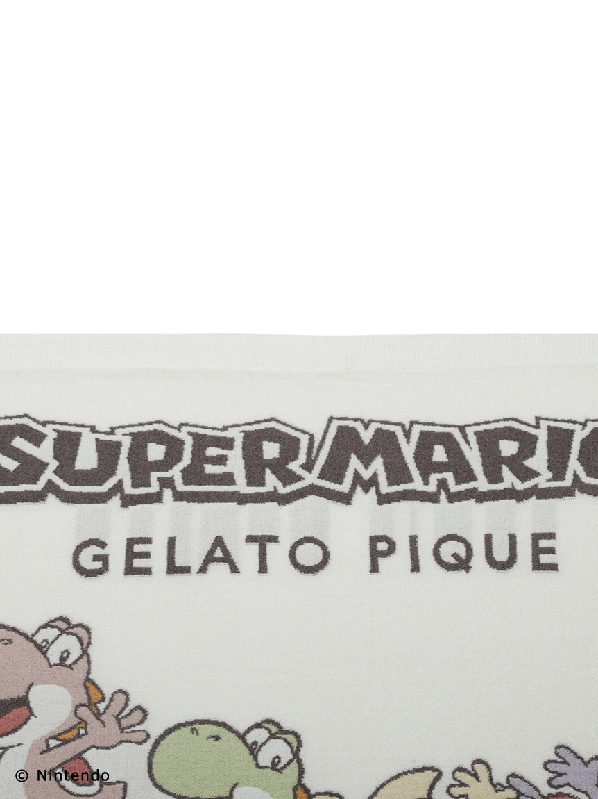 最新の激安】 gelato pique - ジェラートピケ スーパーマリオ