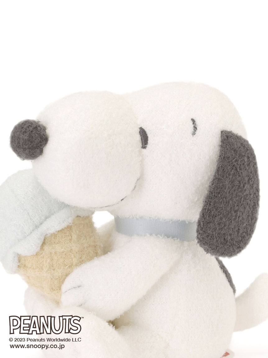 PEANUTS】SNOOPYぬいぐるみ(ぬいぐるみ)｜ルームウェア・パジャマ通販