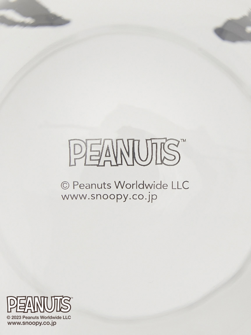 【PEANUTS】SNOOPYグラス | PWGG234590