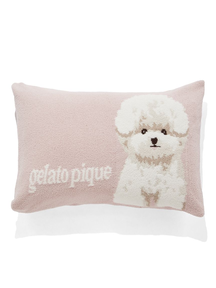 新品】パウダーDOG3柄ジャガードマルチカバー gelato pique-