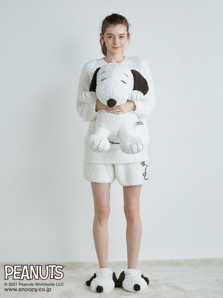 Ladies Peanuts ルームシューズ スリッパ ルームウェア パジャマ通販のgelatopique ジェラートピケ 公式サイト Ladies Peanuts ルームシューズ スリッパ ルームウェア パジャマ通販のgelatopique ジェラートピケ 公式サイト