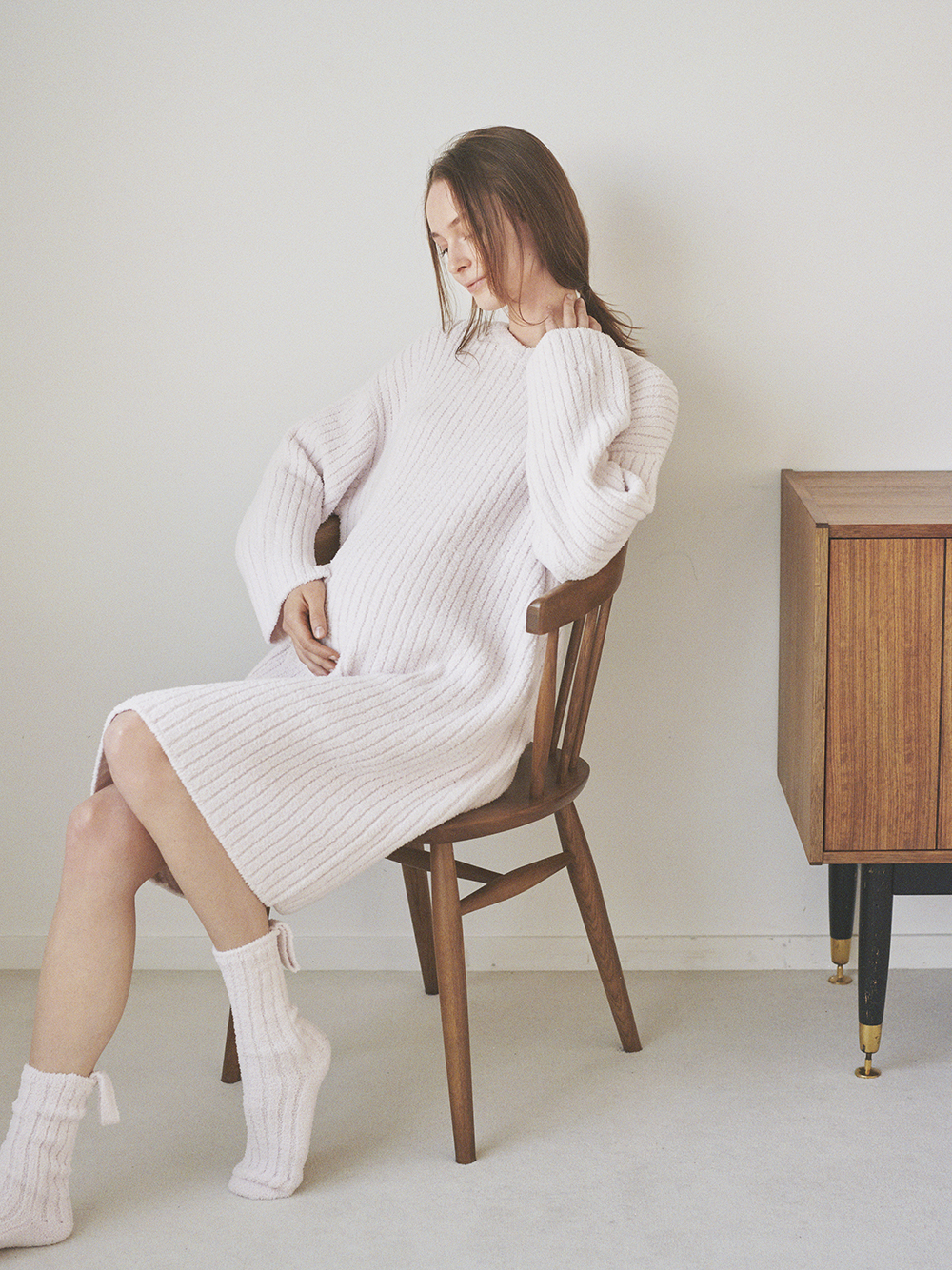 マタニティマシュマロモコソックス ソックス 靴下 ルームウェア パジャマ通販のgelatopique ジェラートピケ 公式サイト