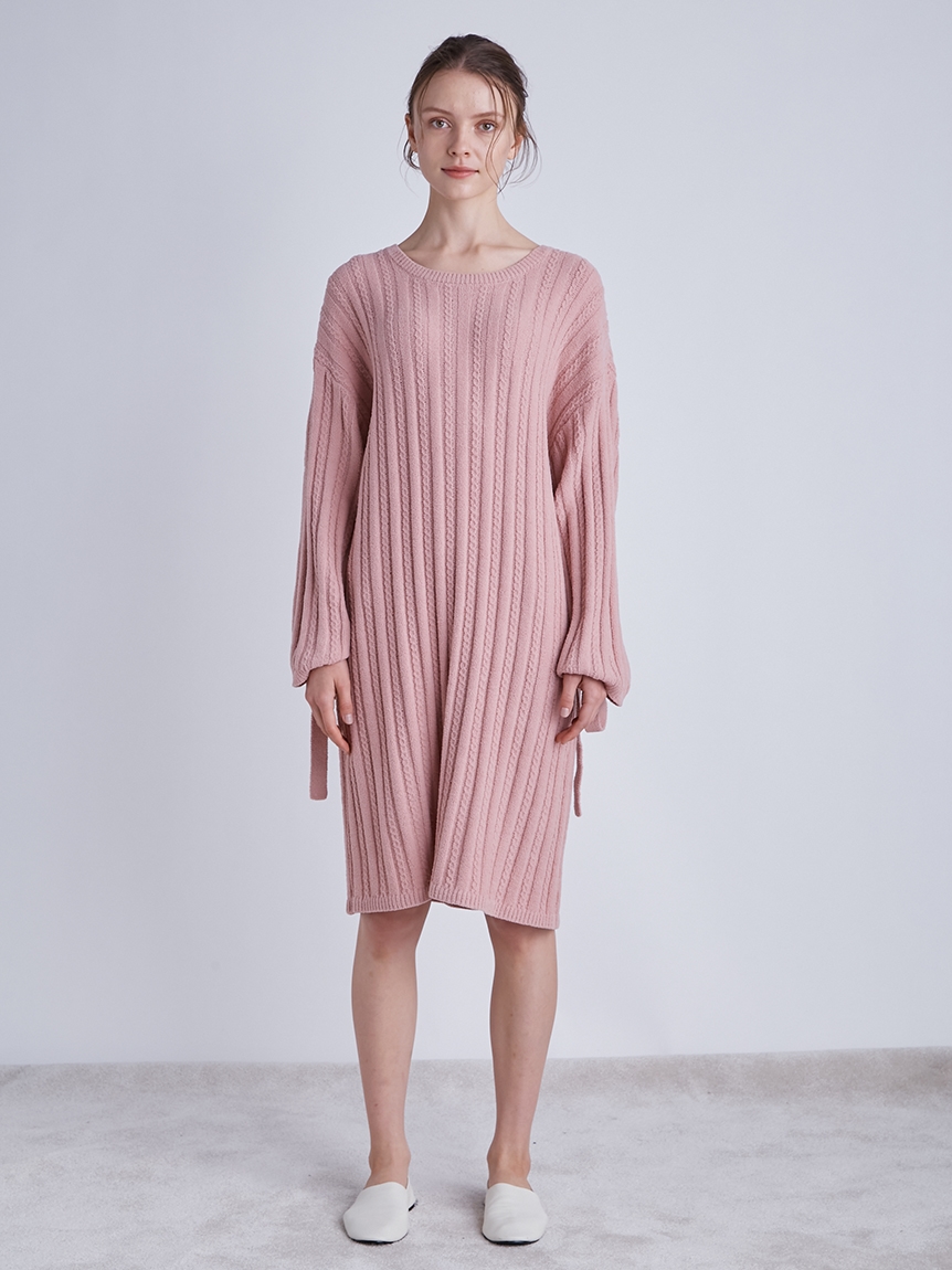 エアリーモコドレス ドレス ルームウェア パジャマ通販のgelatopique ジェラートピケ 公式サイト