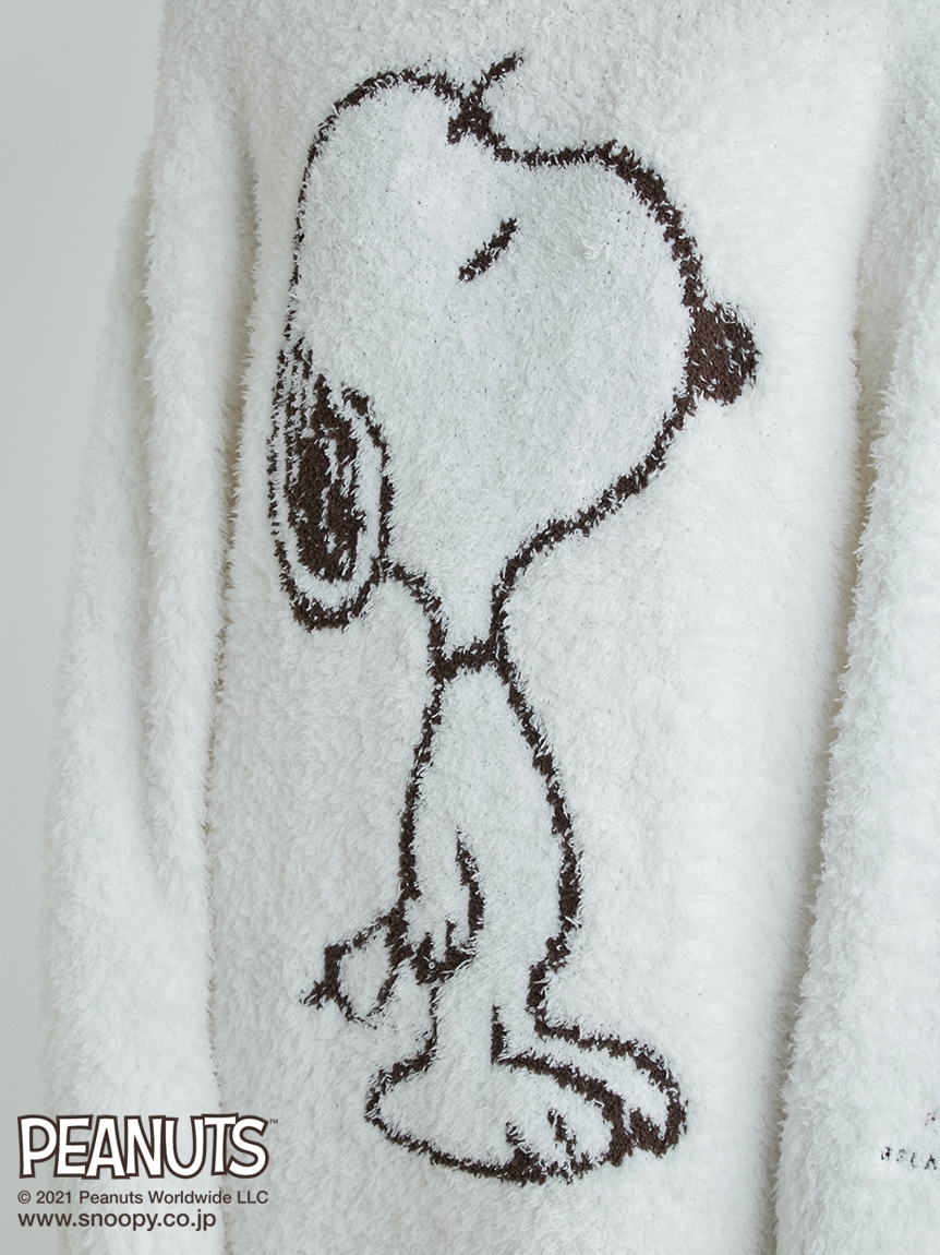 期間限定特別価格 ワンピース ジャガード スヌーピー Gelatopique ジェラートピケ ルームウェア パジャマ Oyostate Gov Ng