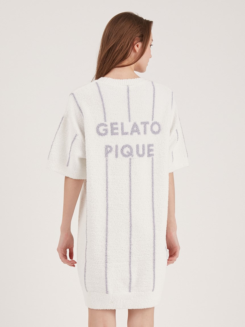 ウォッシャブルオーバーサイズワンピース(ワンピース)｜ルームウェア・パジャマ通販のgelatopique（ジェラートピケ）公式サイト
