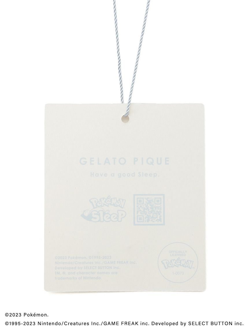 gelato pique カビゴンフーディ\u0026レッグウォーマーレギンスセットカビゴン