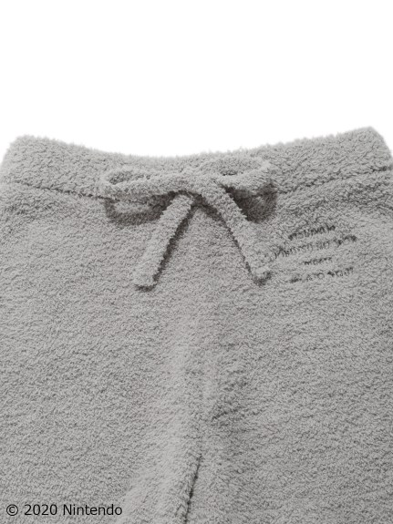 あつまれ どうぶつの森 キャラクターショートパンツ グレイ ショートパンツ ルームウェア パジャマ通販のgelatopique ジェラートピケ 公式サイト