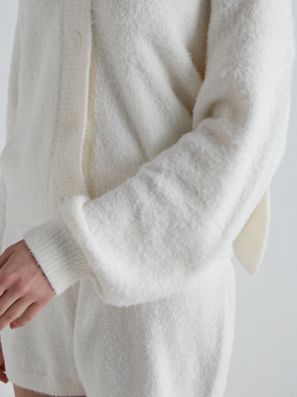 Bunnyモコカーディガン カーデ ルームウェア パジャマ通販のgelatopique ジェラートピケ 公式サイト