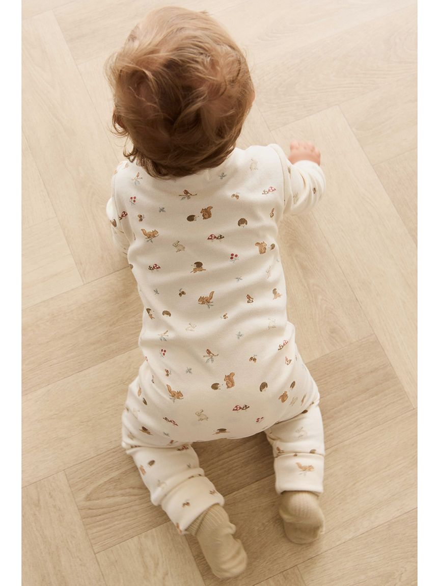 ロンパース・カバーオール House of Jamie / Sleeveless Bodysuit cn57966632.jpg