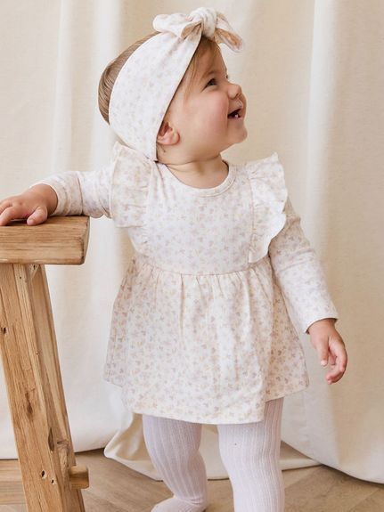 JAMIE KAY 花柄ロンパース　姉妹セット 公式JAMIE KAY（ジェイミーケイ）｜オフィシャル通販サイト