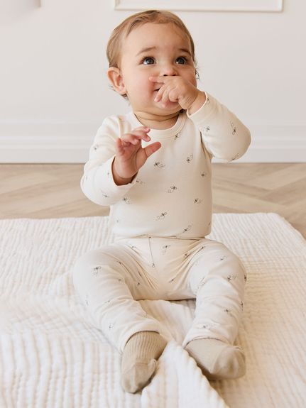 スタイFox Cubs Wolf／オーガニックコットン(洋服) │ JAMIE KAY