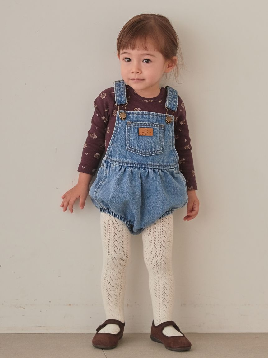 FUMIE TANAKA 25SS ボディスーツ、ロンパース サイズ1 FUMIE TANAKA 25SS ボディスーツ、ロンパース サイズ1