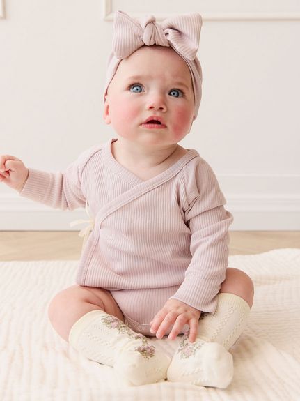 FUMIE TANAKA 25SS ボディスーツ、ロンパース サイズ1 FUMIE TANAKA 25SS ボディスーツ、ロンパース サイズ1