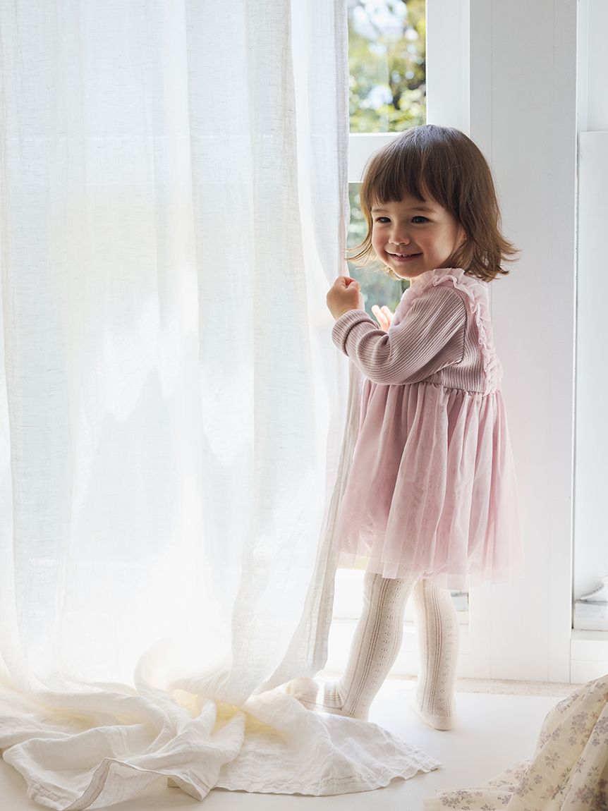 FUMIE TANAKA 25SS ボディスーツ、ロンパース サイズ1 ロンパース・ボディスーツ │ JAMIE KAY （ジェイミーケイ）公式