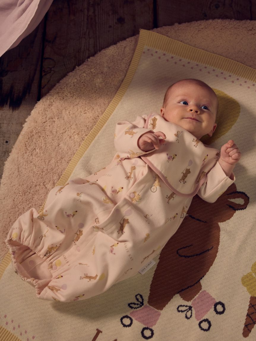 FUMIE TANAKA 25SS ボディスーツ、ロンパース サイズ1 FUMIE TANAKA 25SS ボディスーツ、ロンパース サイズ1