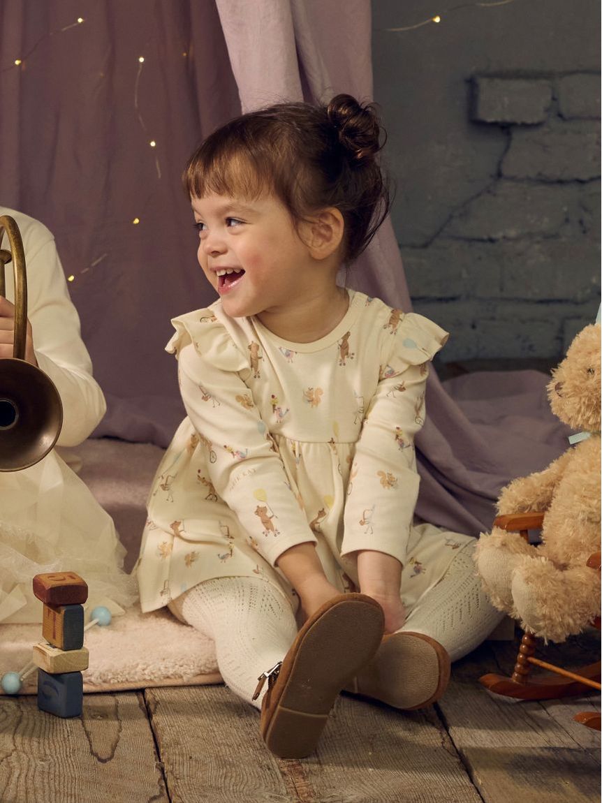 FUMIE TANAKA 25SS ボディスーツ、ロンパース サイズ1 FUMIE TANAKA