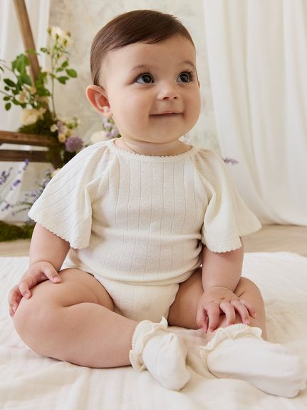 ロンパース・ボディスーツ │ JAMIE KAY （ジェイミーケイ）公式サイト