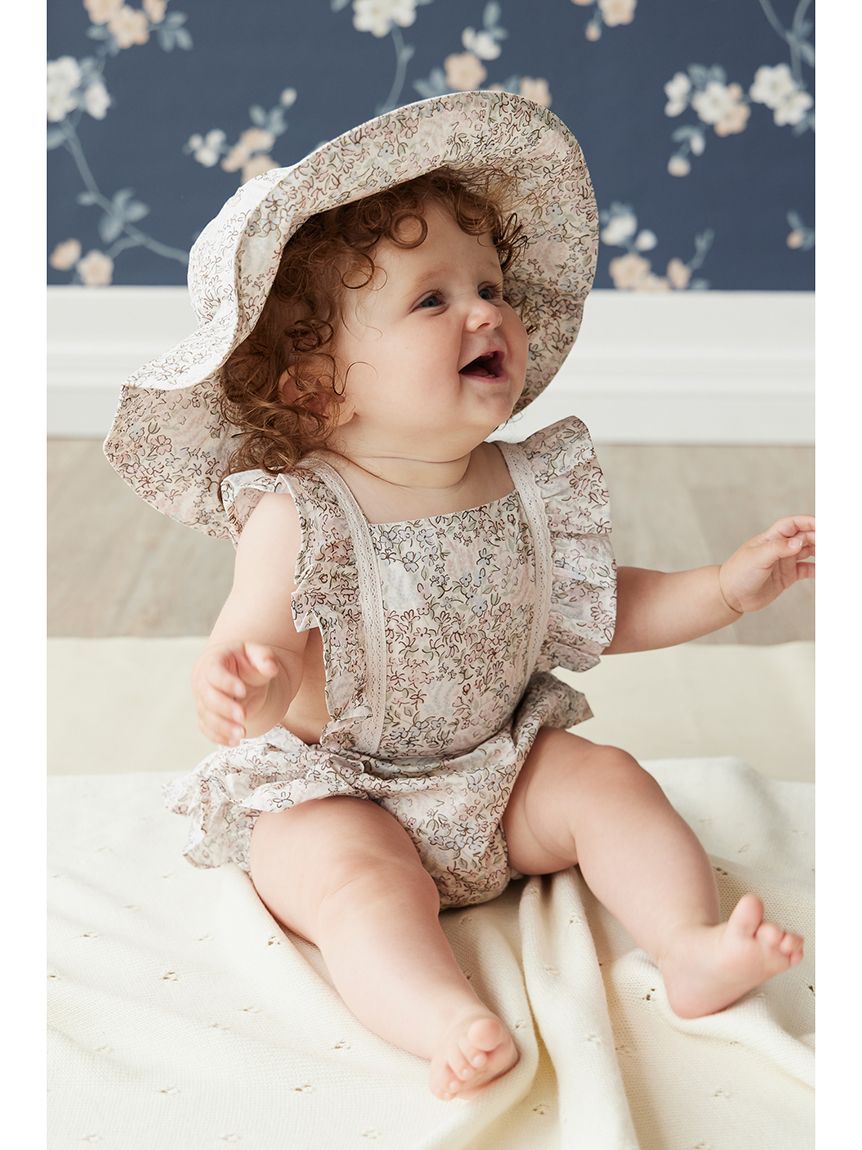 Apolina Kids - Embroidered bohemian clothing for children