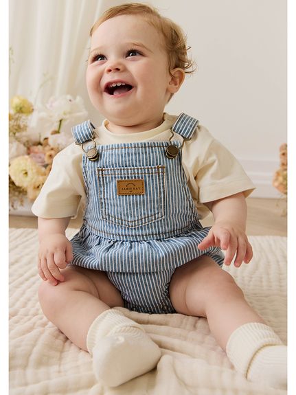 ヒッコリープレイスーツHoliday Stripe