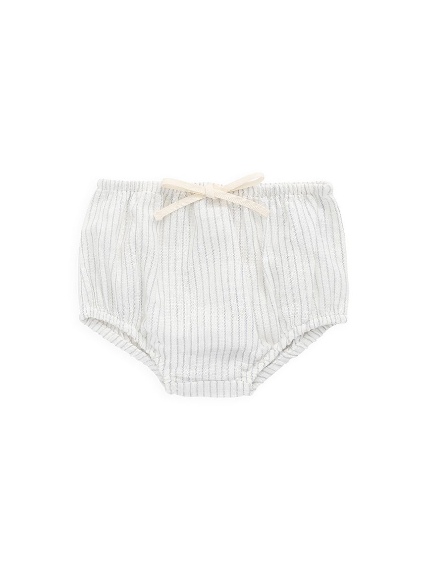 ブルマ Mini Pinstripe Parchment Dawn(洋服) │ JAMIE KAY 